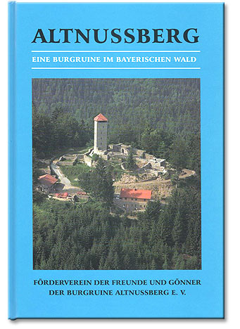Buch über die Burgruine Altnussberg